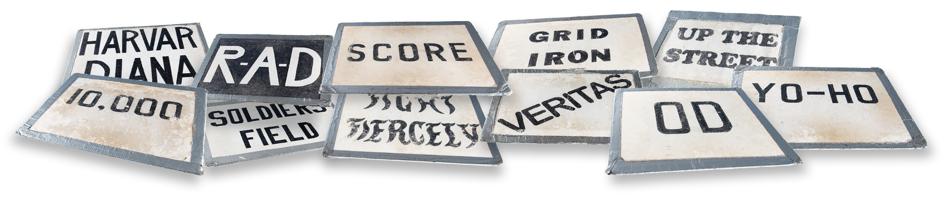 Drill Master Song Cards