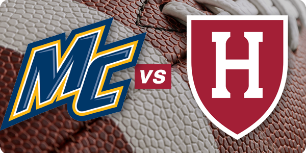 Merrimack vs Harvard