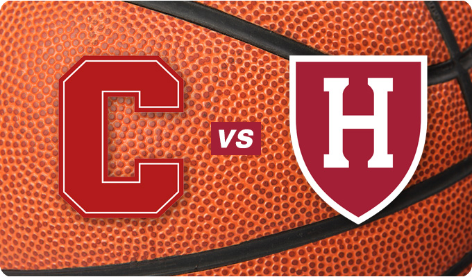 Cornell vs Harvard WBB