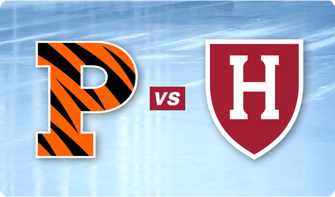 Princeton vs Harvard WH