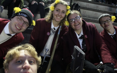 Why Brass is the Best Section